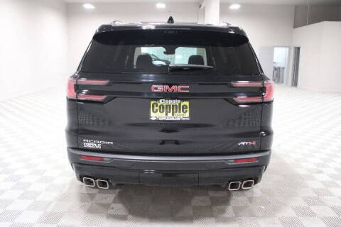 2026 GMC Acadia AT4