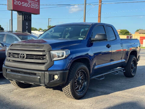 2014 Toyota Tundra