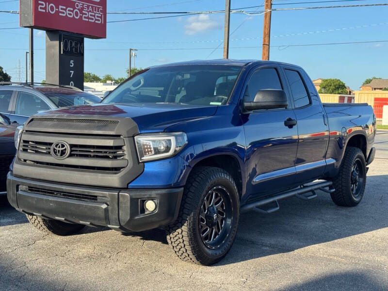 2014 Toyota Tundra