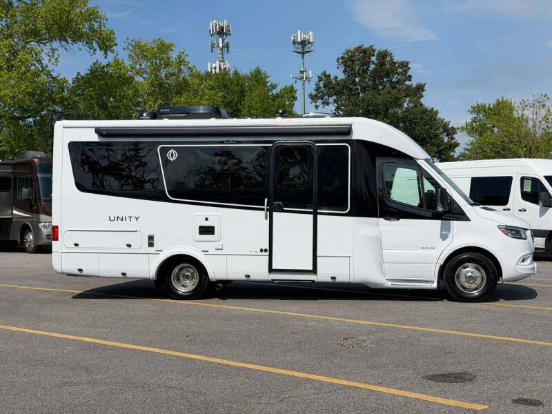 2024 Mercedes-Benz Sprinter