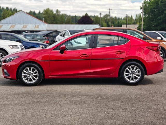 2014 Mazda MAZDA3 i Touring