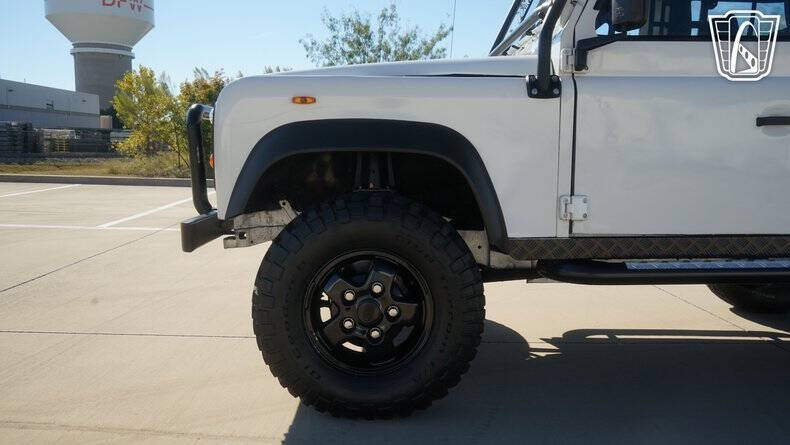 1986 Land Rover Defender
