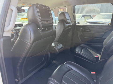 2015 Chevrolet Traverse LTZ