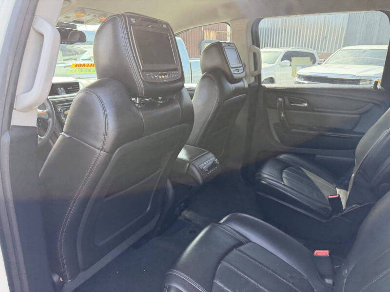 2015 Chevrolet Traverse LTZ