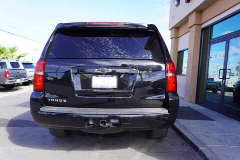 2018 Chevrolet Tahoe LT