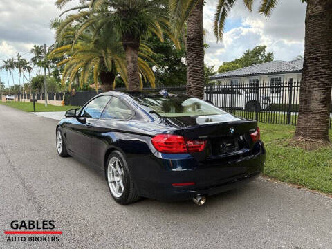 2015 BMW 4 Series 428i xDrive