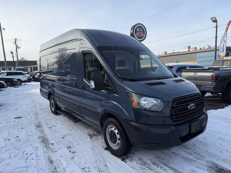 2019 Ford Transit 250