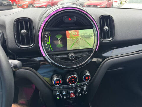2018 MINI Countryman Cooper S