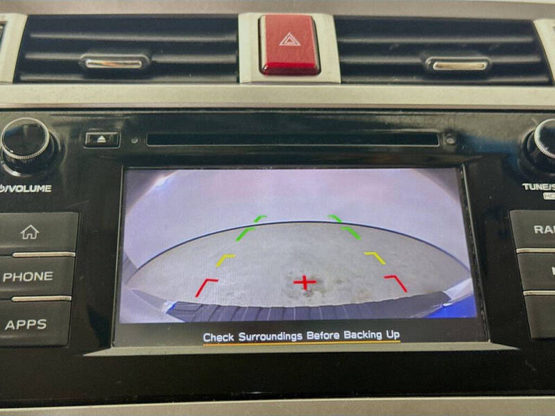 2019 Subaru Outback 2.5i