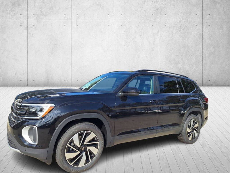 2026 Volkswagen Atlas SE