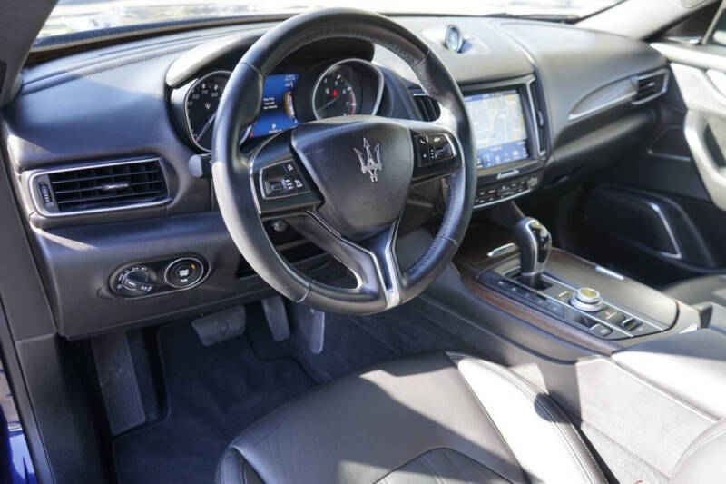 2018 Maserati Levante GranLusso