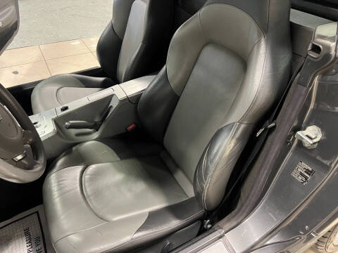 2005 Chrysler Crossfire Limited