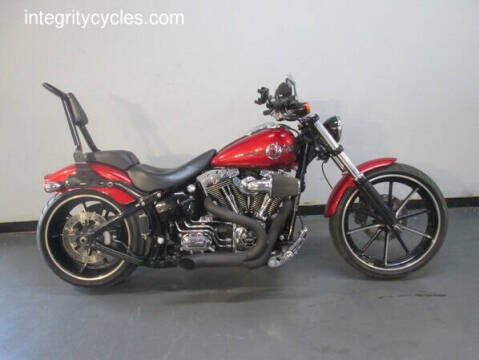 2013 Harley-Davidson Breakout