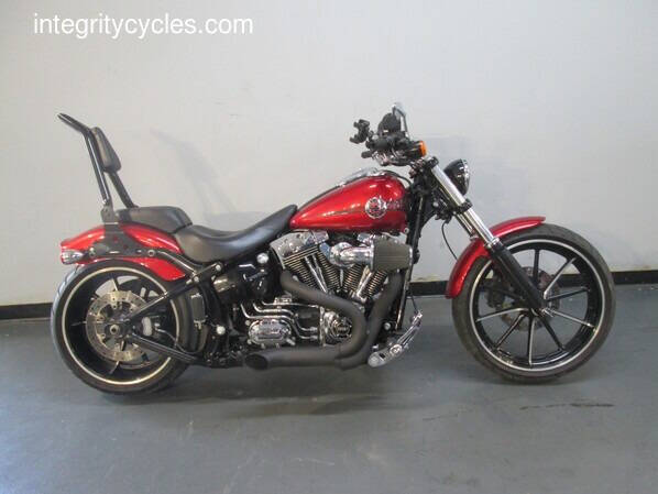 2013 Harley-Davidson Breakout