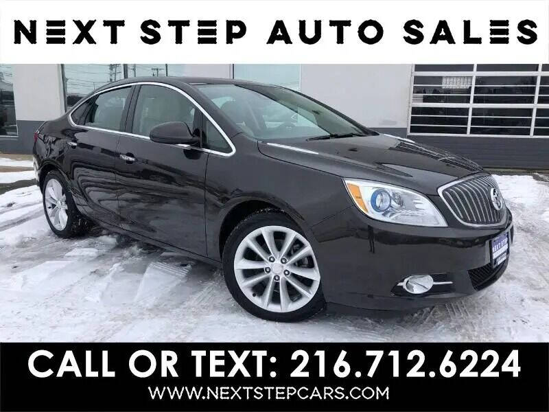 2015 Buick Verano Leather Group