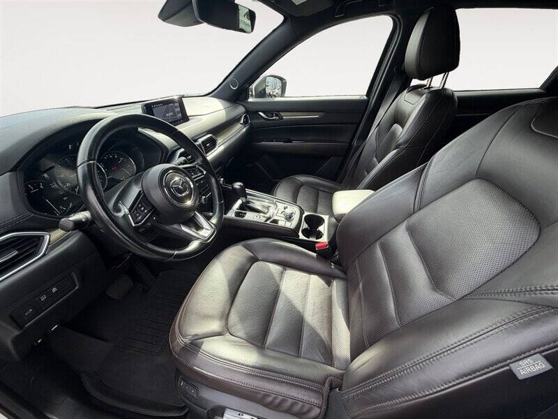2019 Mazda CX-5 Signature