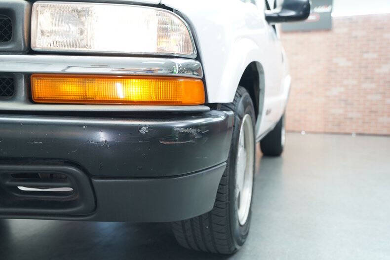 1998 Chevrolet S-10