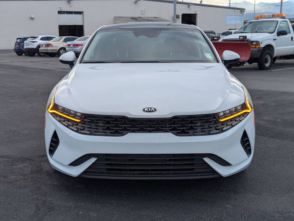 2021 Kia K5 for sale at Axio Auto Boise in Boise, ID