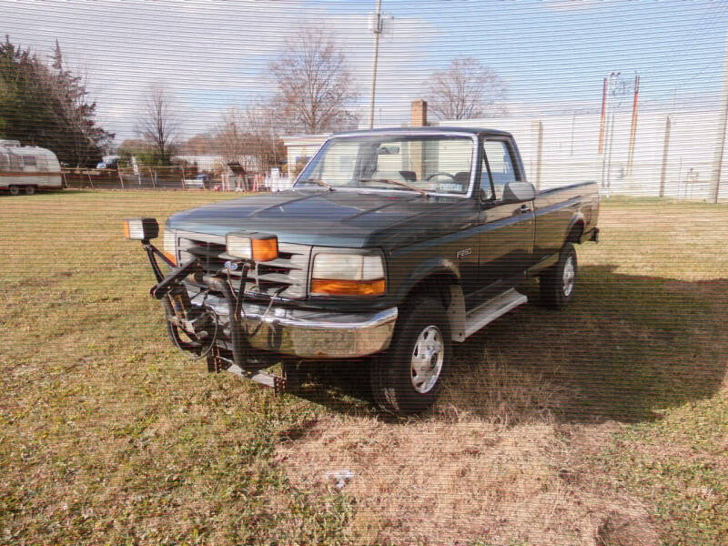 1997 Ford F-250 for sale in Buena, NJ