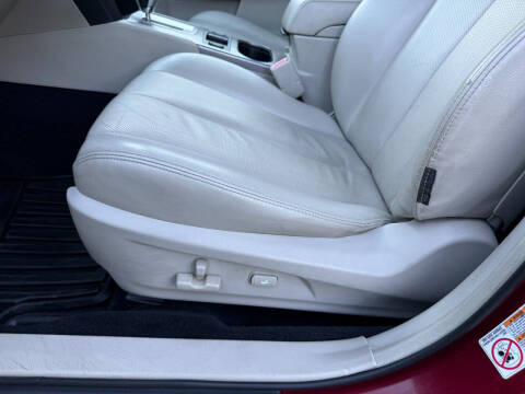 2011 Subaru Outback 2.5i Limited