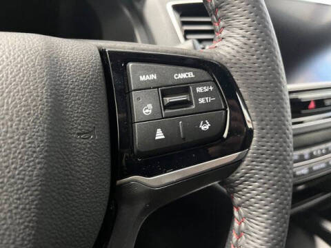 2025 Honda Ridgeline Black Edition