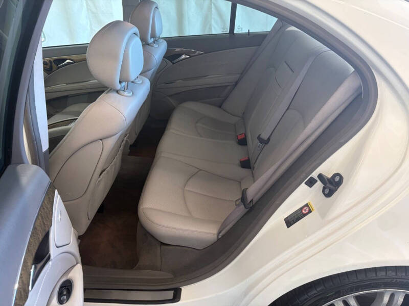 2007 Mercedes-Benz E-Class E 350