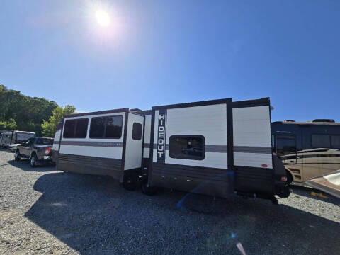 2022 Keystone RV Hideout