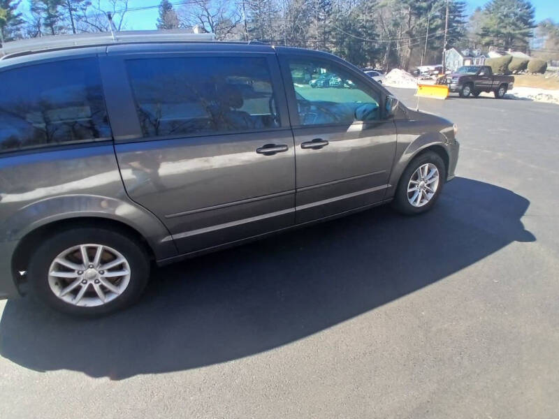 2016 Dodge Caravan