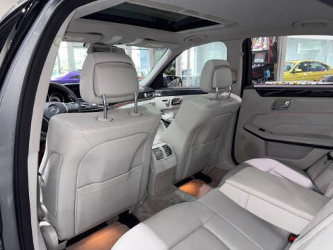 2015 Mercedes-Benz E-Class E 350