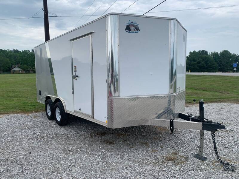 2021 RMTM Trailer for sale at Champion Motorcars in Springdale AR