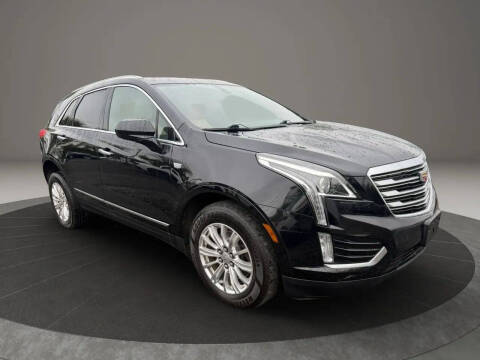 2018 Cadillac XT5