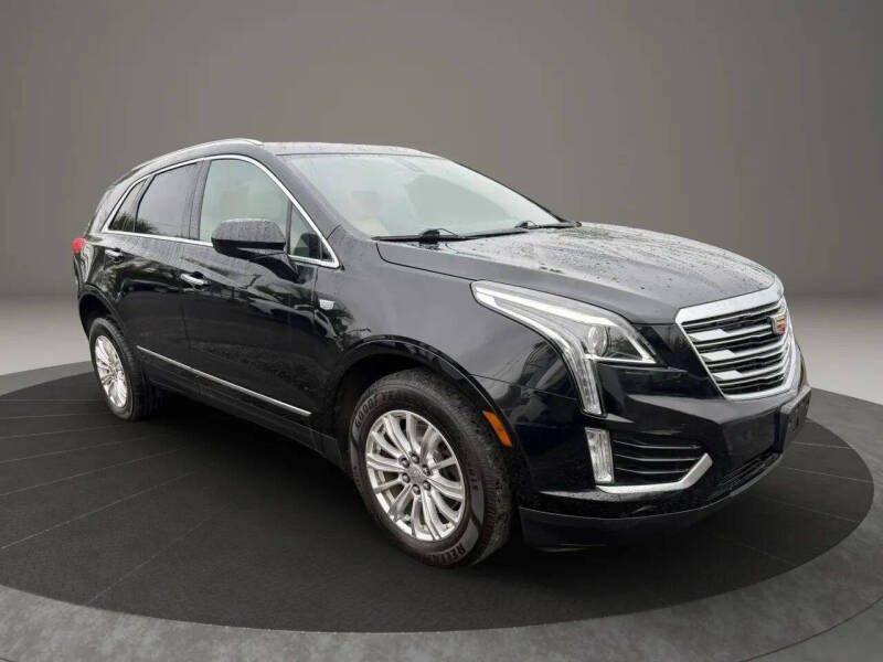 2018 Cadillac XT5