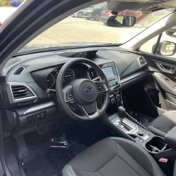 2020 Subaru Forester Premium