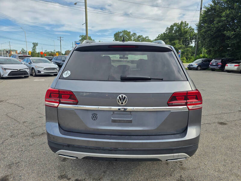 2019 Volkswagen Atlas S