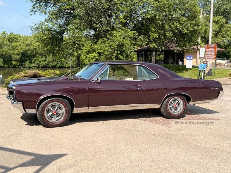 1967 Pontiac GTO