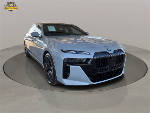 2024 BMW i7 eDrive50