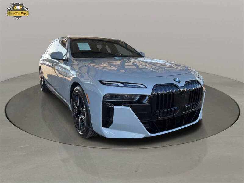 2024 BMW i7 eDrive50