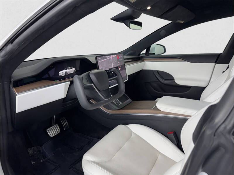2022 Tesla Model S