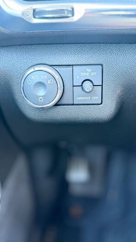 2014 GMC Acadia SLE-1