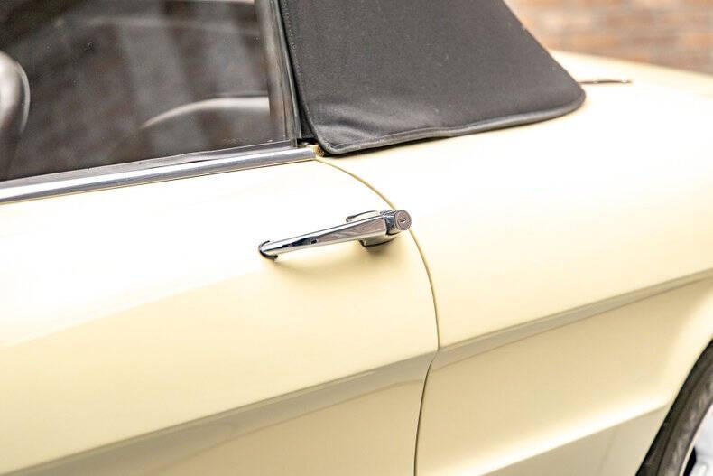 1967 Alfa Romeo Spider