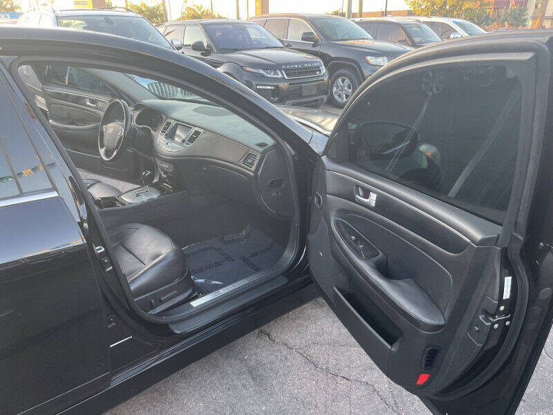 2014 Hyundai Genesis for sale at Trucks & More LLC in Glendale, AZ