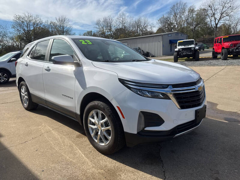 2023 Chevrolet Equinox LT's photo