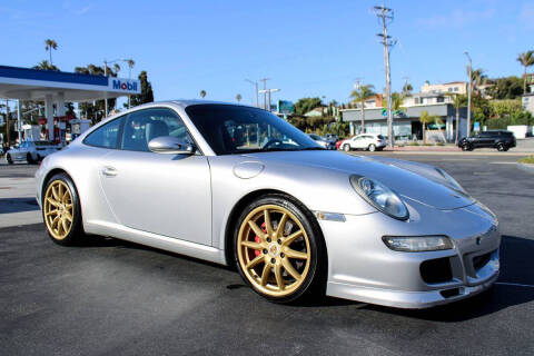 2007 Porsche 911