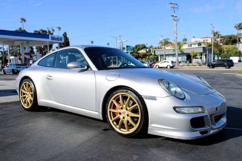 2007 Porsche 911