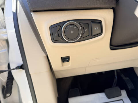 2017 Lincoln MKC Select