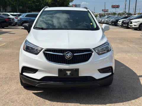 2018 Buick Encore Preferred