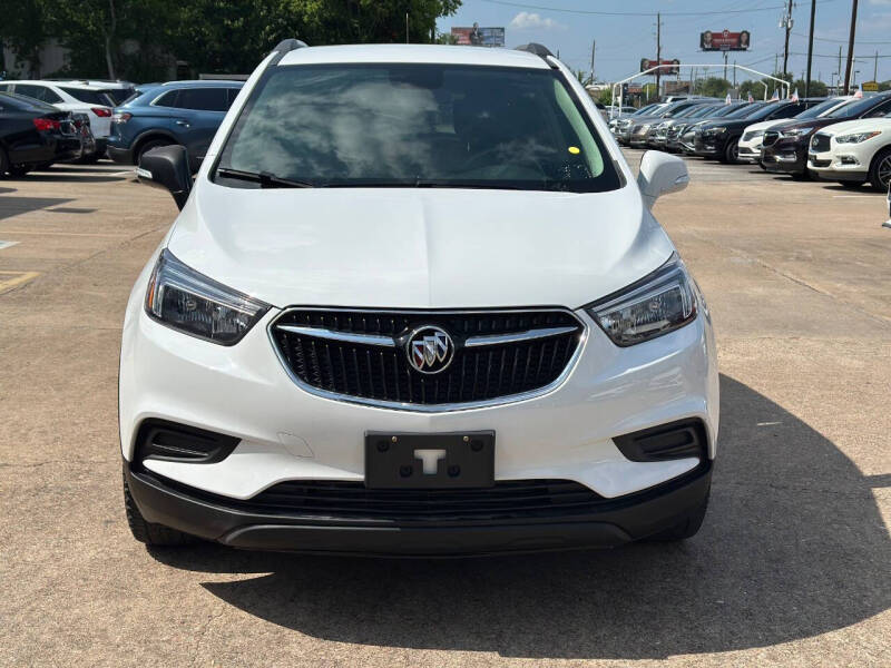 2018 Buick Encore Preferred