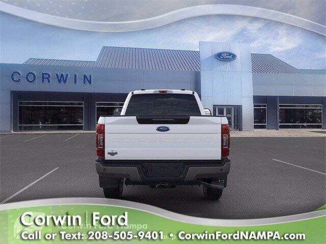 2022 Ford F-350 Super Duty