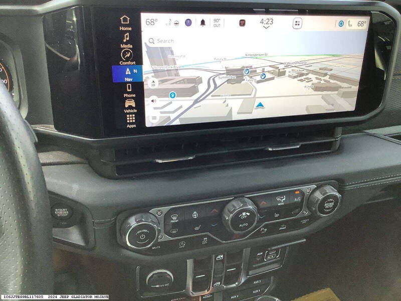 2024 Jeep Gladiator Mojave
