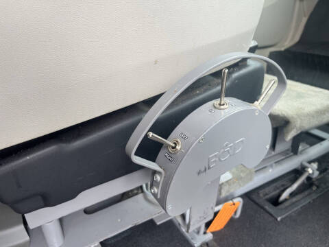 2013 Dodge Grand Caravan Wheelchair van